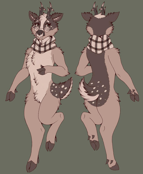 Example of a Mini Ref
